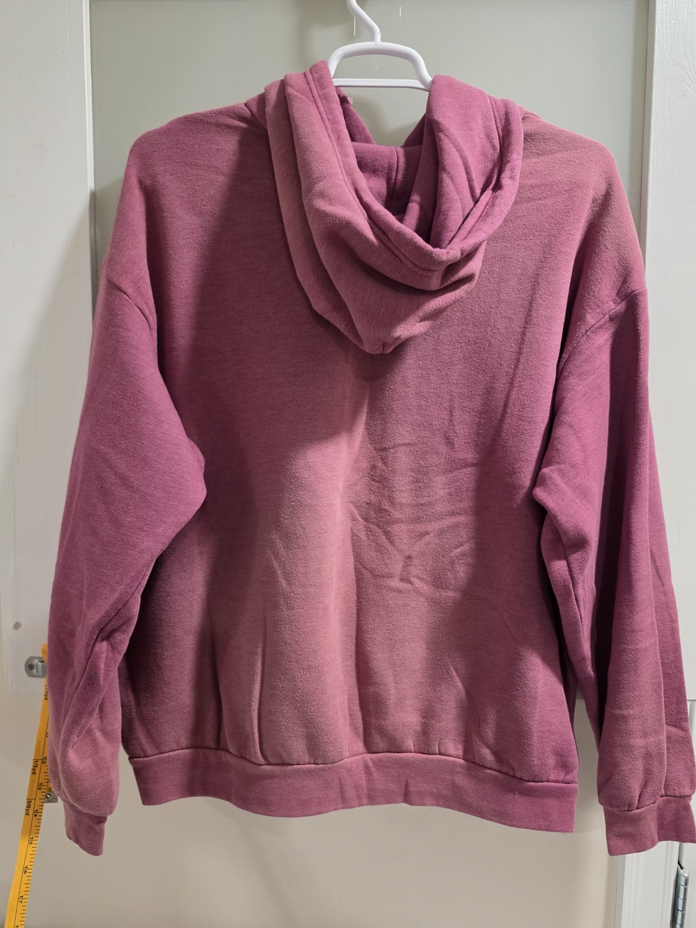 Relaxed Fit Hoodie - Picture 3 of 7